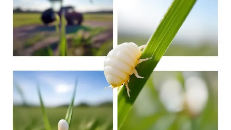 **valdosta Farms: Invasive Pasture Mealybug Threat** (50
