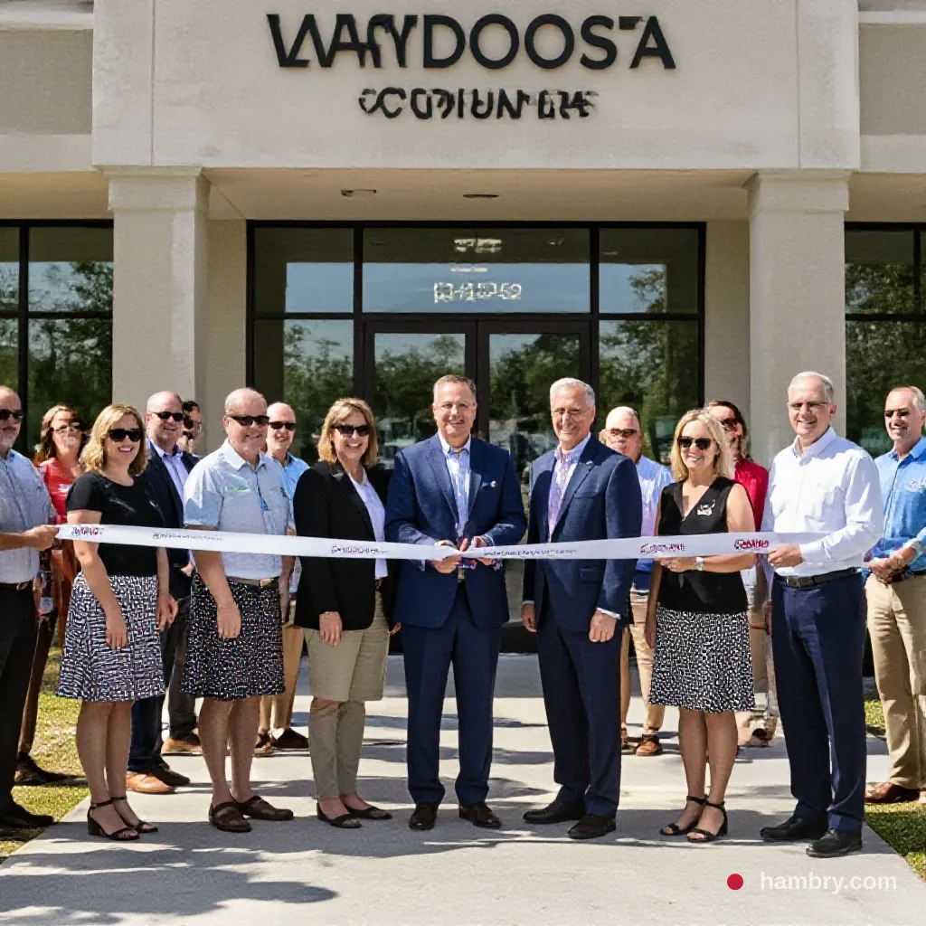 Quality Outdoors Celebrates New Location on Valdosta Highway