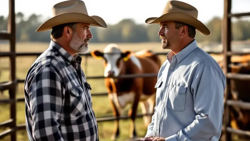 valdosta: GA Cattlemen Oppose Beef Import Plan