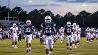 valdosta Lowndes Vikings Host Blanche Ely Undefeated