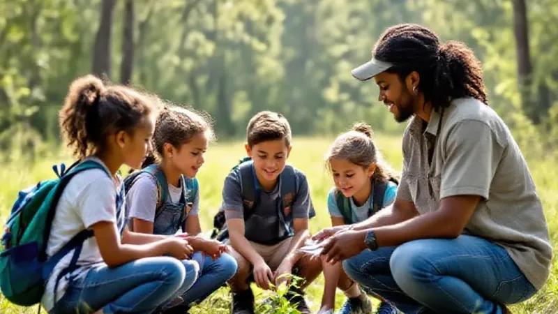 Valdosta Conservation District Education Grants