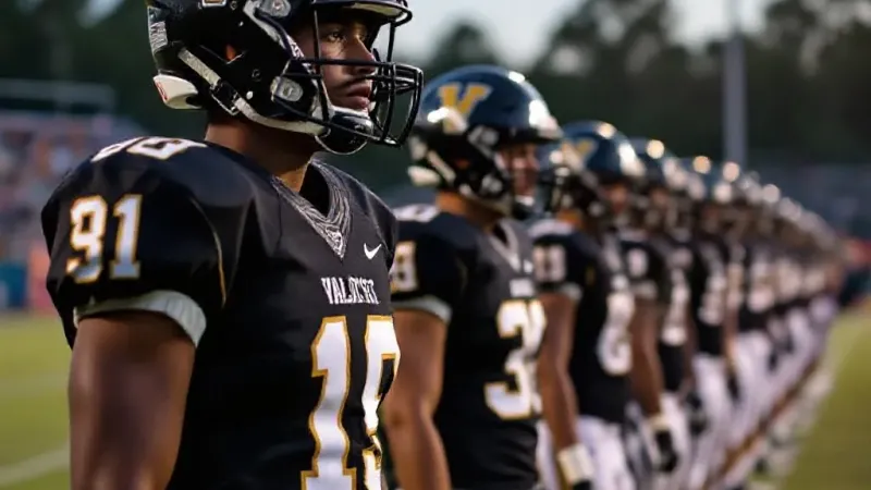 Valdosta Football: Wildcats Vs. Undefeated KIPP