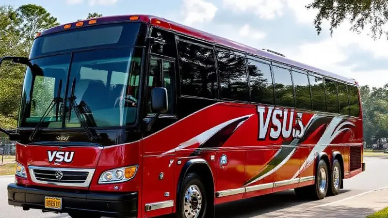 Valdosta State Football: Blazers at Fayetteville St