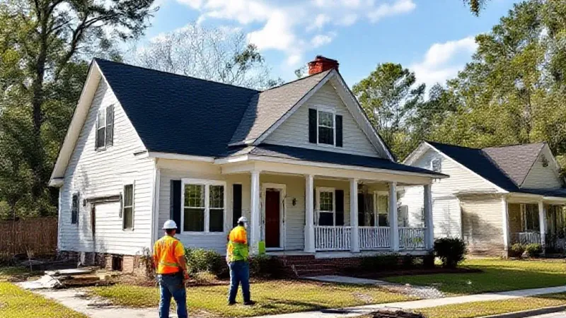 valdosta Lowndes: Construction & Renovation Boom