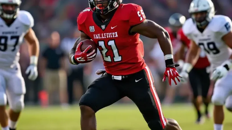 Valdosta State Blazers Crush Fayetteville State