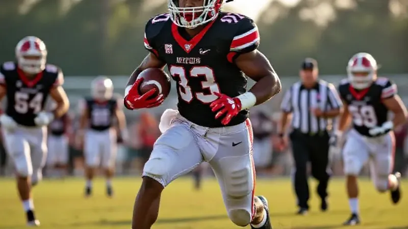Valdosta: Lowndes Vikings Homecoming Preview