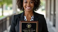 Eleshia Turner: Valdosta City Schools Teacher of the Year