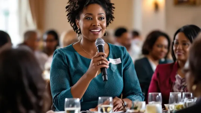 NCNW Valdosta Hosts Bethune Leadership Banquet at VSU