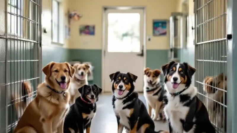 Lowndes County Animal Shelter: Adopt Pets!