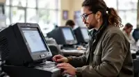 Georgia Voting System Overhaul & Cyber Security