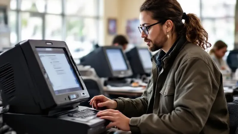 Georgia Voting System Overhaul & Cyber Security