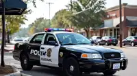 Man Arrested After Valdosta Car Chase, Gunfire