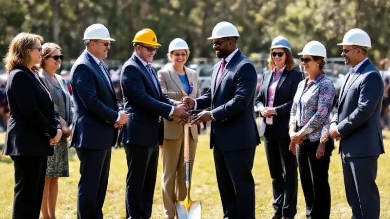 Wiregrass Tech Valdosta CDL Training Facility