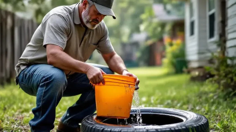 Valdosta West Nile Virus Alert: Peak Season Caution