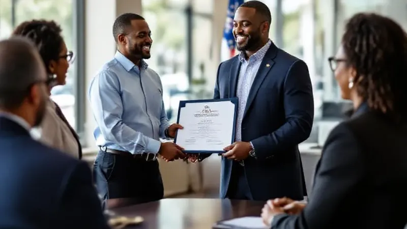 Valdosta: Langdale Hyundai Sponsors SGBC 2026 Golf