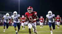 Lowndes Generals Homecoming: QB Returns at Dasher