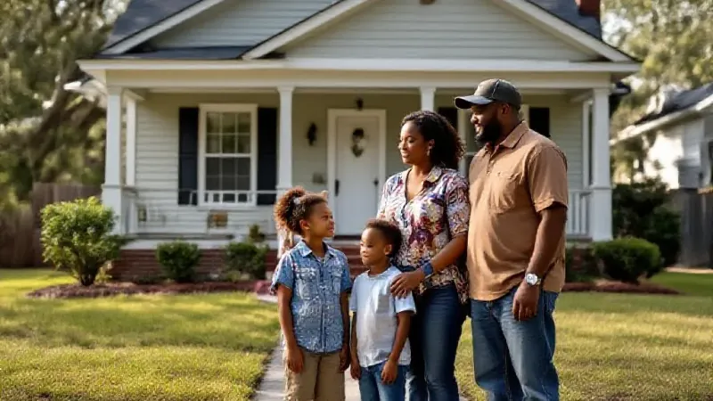 Georgia Housing: Prioritize Families, Boost Supply