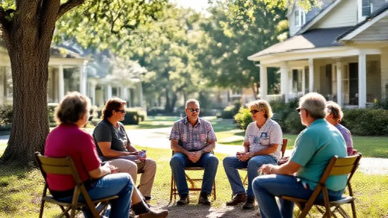 Valdosta: GA Fights Corporate Landlords, Housing Crisis