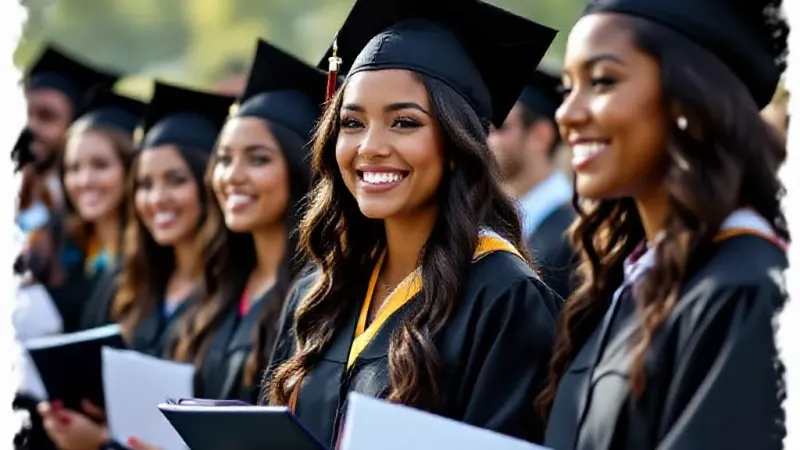 Valdosta: GA High School Grads Hit 88.5% Rate