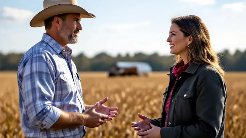Georgia Gov Candidates: Farm Plans to Combat Rising Costs