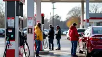 Valdosta: GA Fuel Tax Suspended, Gas Prices Climb