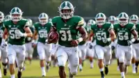 Valwood Football: Powerhouse Battle Friday in Valdosta