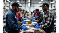 Lowndes County Manufacturing: Job Growth & Investment