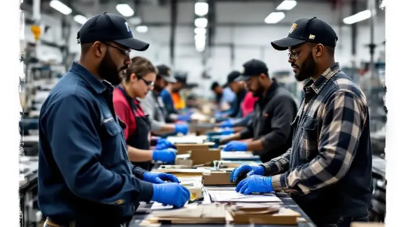 Lowndes County Manufacturing: Job Growth & Investment