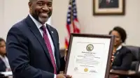Valdosta Councilman Harden Honored for Hurricane Relief