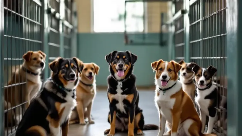 Valdosta Pet Adoption: Lowndes County Animal Shelter