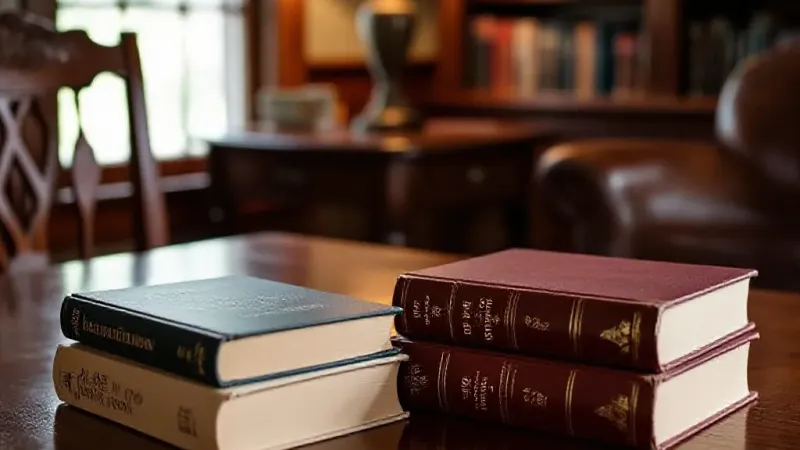 Valdosta: New Books on Rome Power Shift & Greek Texts