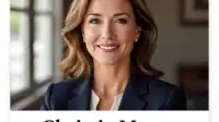 Valdosta-Lowndes Chamber President Christie Moore Departs