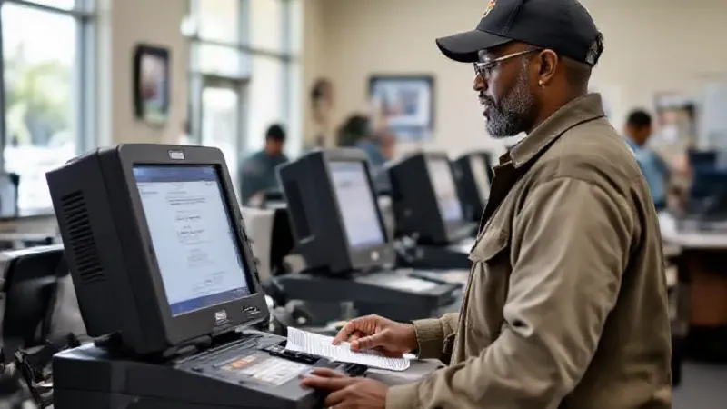 Federal Intervention: Georgia Voting System Updates