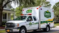 Cook's Pest Control Valdosta: Time's Top Private Company