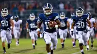 Valwood Football Shuts Out Brookwood 52-0 in Hahira