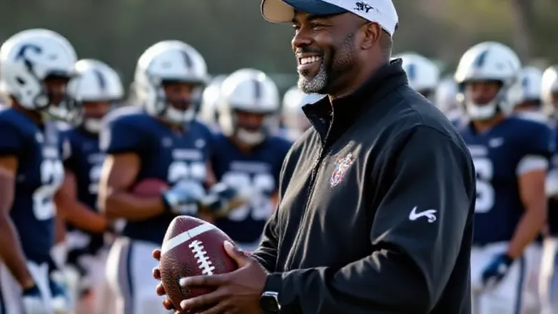 Valdosta: Dasher's GA Christian School $5K Football Grant