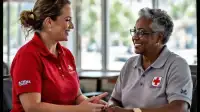 Valdosta Fire Safety: Red Cross Prevention Week