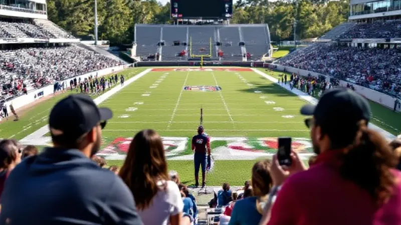 Valdosta VSU: Peach Belt Move, Football Independent