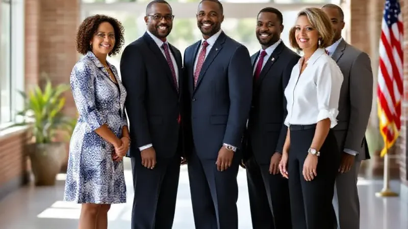 Lowndes Co. School Board Earns Top State Governance Award