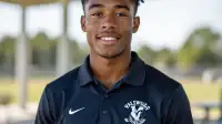 Valdosta Valwood Honors Justin Hobdy, New No. 10