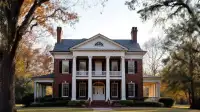 Valdosta Crescent Fall Garden Tour: Adaline Art