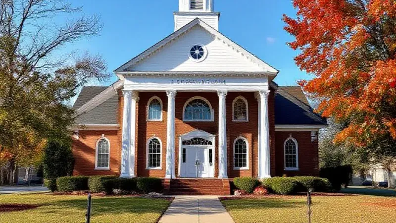 Valdosta & Ray City Churches Fall Community Events