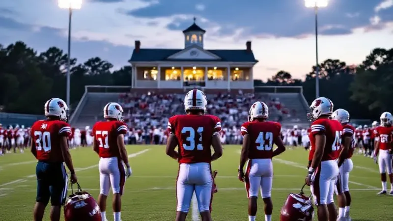 Valdosta Football History & High School Seasons