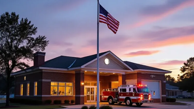 Valdosta Firefighter's Son Dies: Gainesville Accident