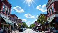 Valdosta Forecast: Heat Peaks Midweek, Cooler Weekend