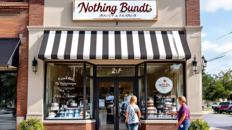 Valdosta: Nothing Bundt Cakes Grand Opening