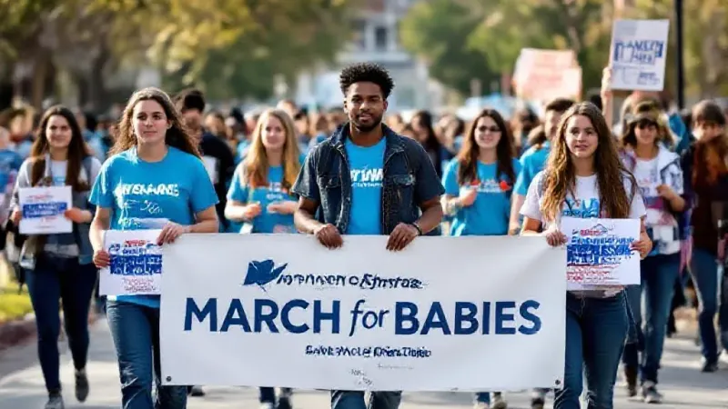 Valdosta Sorority | March for Babies Fundraiser
