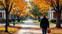 Valdosta: Fall Weather Arrives This Weekend