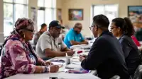 Valdosta: LG Candidates Spar on Public Safety, Healthcare