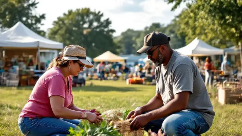 Quitman Harvest Festival | 5 Days of Fun Near Valdosta